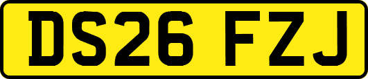 DS26FZJ