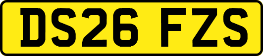 DS26FZS