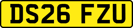 DS26FZU