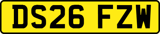 DS26FZW
