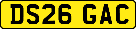 DS26GAC
