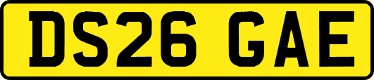 DS26GAE