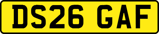 DS26GAF