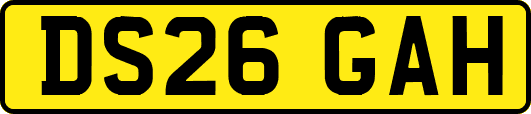 DS26GAH