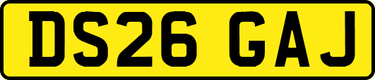 DS26GAJ
