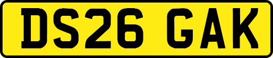 DS26GAK