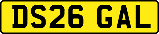 DS26GAL