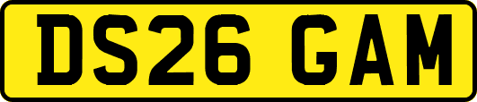 DS26GAM
