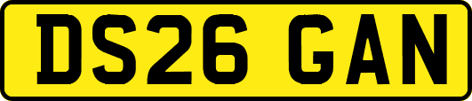 DS26GAN