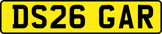 DS26GAR