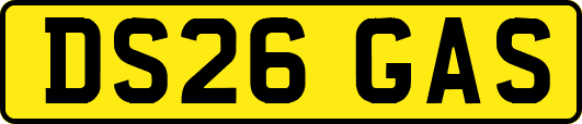 DS26GAS