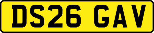DS26GAV