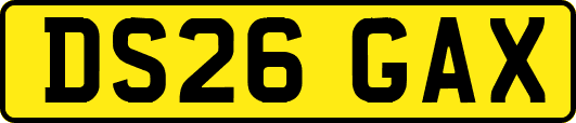 DS26GAX