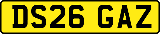 DS26GAZ