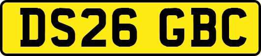 DS26GBC