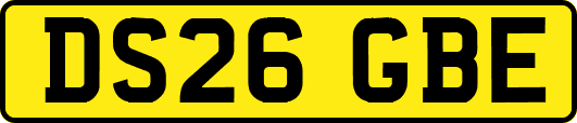 DS26GBE