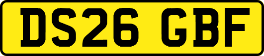 DS26GBF