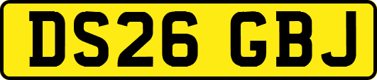 DS26GBJ