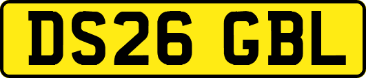 DS26GBL