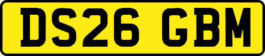 DS26GBM