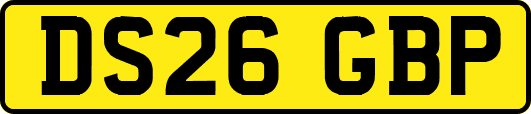 DS26GBP