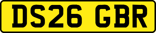 DS26GBR