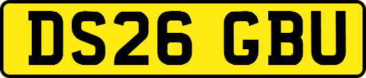 DS26GBU