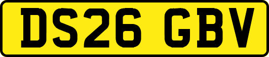 DS26GBV