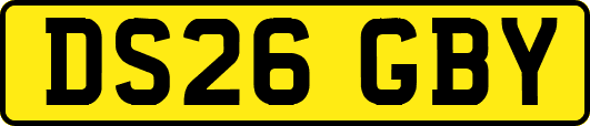 DS26GBY