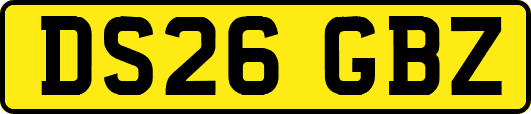 DS26GBZ