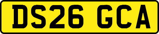 DS26GCA