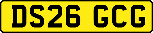 DS26GCG