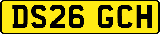 DS26GCH
