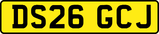 DS26GCJ