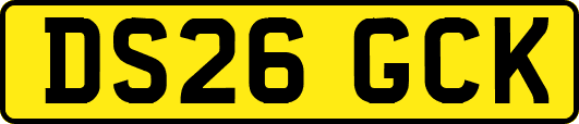 DS26GCK