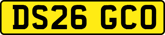 DS26GCO