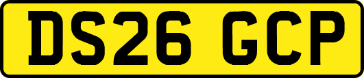 DS26GCP