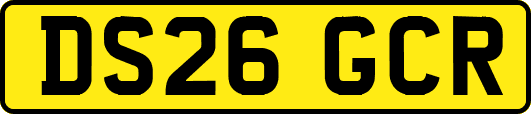 DS26GCR