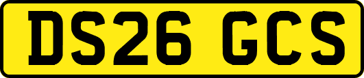 DS26GCS