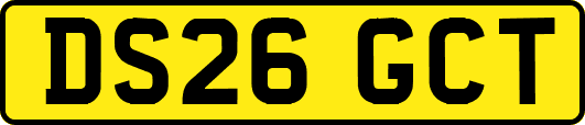 DS26GCT
