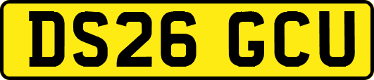 DS26GCU