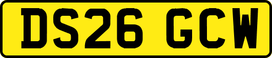 DS26GCW