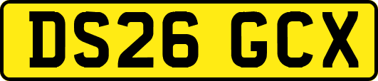 DS26GCX