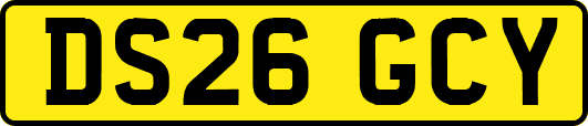 DS26GCY
