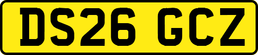 DS26GCZ
