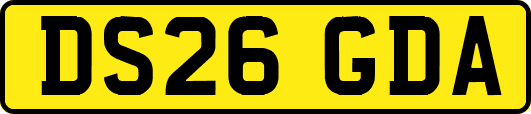 DS26GDA
