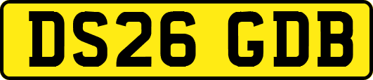 DS26GDB