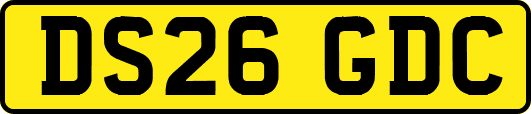 DS26GDC