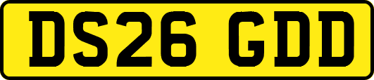 DS26GDD