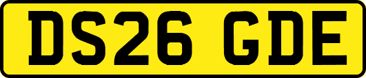 DS26GDE